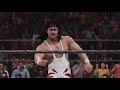 WWE 2K19- Eddie Guerrero vs Juventud Guerrera WCW Nitro