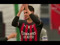 campeonato italiano serie A tim Milan x genoa MODO CARREIRA FIFA 22 PATCH FIFA MANIA