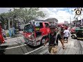 3rd Alarm Commercial and 2nd Alarm Residential Fire @Sta.Ana Manila Iverson Fire Volunteer