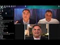 Cenk Uygur Shaking His Head at INCREDIBLE Hihg Speed (VERY Fast)