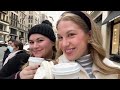 NYC Weekend Vlog | Chanel unboxing, putting up my Christmas tree, cooking with a friend!