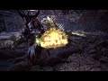 MHW:IB (PS5) Gold Rathian 2'06