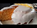 Easy Lemon Cake with a lemon glaze/Gawaskitchen 🍋/Southafricanyoutuber