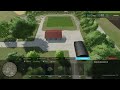 Elmcreek Custom Farm Build | Complete Starter Farm Demolish & Rebuild | Farming Simulator 22 |