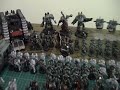 Building a Sons of Horus army: my complete army so far