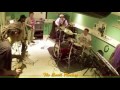 The Earth Rockaz Band (ERB) rehearsals