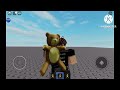 roblox teddy bloxpin gets mad 2