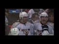 Every Stanley Cup Playoff Goal In Nashville Predators History