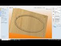 Creating a simple CNC project in VCarve