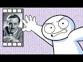 Como era Animar Antes dos Computadores (Theodd1sout Dublado PT/BR)