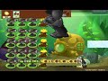 999 Doom Gatling Pea vs 999 Doom Threepeater vs Dr.Zomboss Giga - Plants vs Zombies Hack