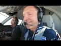 FLYING THE BRAND NEW PC-24 JET in the SWISS ALPS!