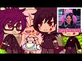 Living with 3 VAMPIRES?! 🧛🩸 Gacha Life Mini Movie Funny Story Reaction