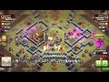 Th16 Attack Strategy With New Root Rider & Valkrie!! Best Th16 Attack in Coc