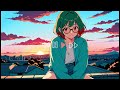 Ultimate Nostalgic Lo-fi 🎶 - 80’s Summer vacation 1 Hour Playlist ☀️ 🌴