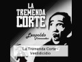 LA TREMENDA CORTE-Vestidicidio