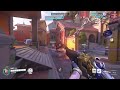 Overwatch | Almost Team Kill | Ashe DPS