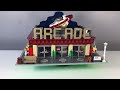 LEGO MINIONS ARCADE - Despicable Me