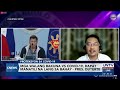 Bagong quarantine classifications ng bansa, aprubado na ni Pangulong Duterte