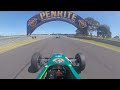 My Formula Vee Hotlap around Sandown