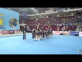 Pythonz Cheerleading 2013 Bukit Jalil