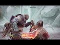 GARM BOSS - God Of War Ragnarok Gameplay Walkthrough Part 20