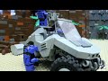 Battle of the Brick: Built for Combat - The Movie