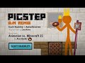 Pigstep (AvM Remix) -- Music from Animation vs. Minecraft Ep. 25
