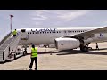 Cobalt Air First Flight - A320 from LCA to ATH - New Airline's Inaugural Flight - GoPro Wing View