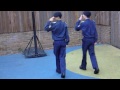 Police Cadets Drill
