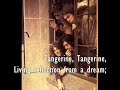 🎸🎶Led Zeppelin   Tangerine 🎵🎧💤 Lyrical Visualizer  💯🤖🎤RetroAi Unleashed 🤘🎵🎶