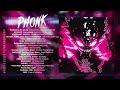 1 HOUR BRAZILIAN PHONK / FUNK MIX 2024 ※ MUSIC PLAYLIST [GYM, AGGRESSIVE, FUNK]