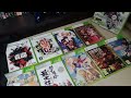 Xbox 360 Collection Overview 2024