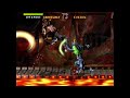 Killer Instinct [Arcade] Gameplay- Sabrewulf [1080p60fps]