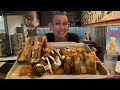 TAP HOUSE ON EDGE | MASSIVE GRILLED CHEESE CHALLENGE | RANDY SANTEL | MOM VS FOOD | MOLLY SCHUYLER