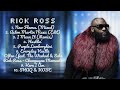 Rick Ross-Must-have music of 2024-Leading Hits Playlist-Prestigious