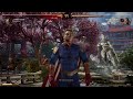 MK1 Homelander Vs Omni-Man - Mortal Kombat 1 Gameplay