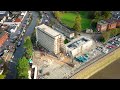 Churchill Retirement Living - Demolition in Barnstaple