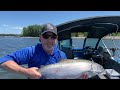 Fishing For Summer CHINOOK In The Willamette River