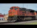 Ep41 - A Visit to North Baltimore & Deshler, OH (CSX YN2's, BNSF, Union Pacific, Loram Rail Grinder)