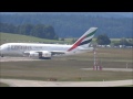 Emirates A3800-800 A6-EDI @ZRH