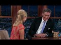 Dianna Agron I've Laughed More On Craig Ferguson Show Than Any Other