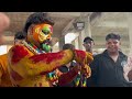 Golkonda bonalu 2024 🔥⚡️||Rushi  #potharajumaking #explorepage  #viral #golkondabonalu #youtube