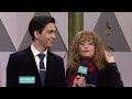 Oscars Red Carpet Cold Open - SNL