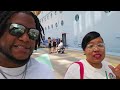 THE RICHES CRUISE 2024!!! ALLURE OF THE SEAS ROYAL CARIBBEAN!!!