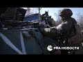Russian Paratrooper Show Off Captured NATO Weapons