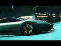 Need For Speed Carbon (2006) | Sprint Race | Murcielago | 4k +  Reshade