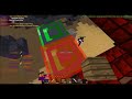 Saving the Orange Team! (Minetest CTF)