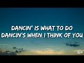 Aaron Smith - Dancin (KRONO Remix) - Lyrics