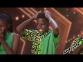 Ghetto kids breaks record claiming Golden Buzzer at Britain’s got talent mid performance! Wow!!